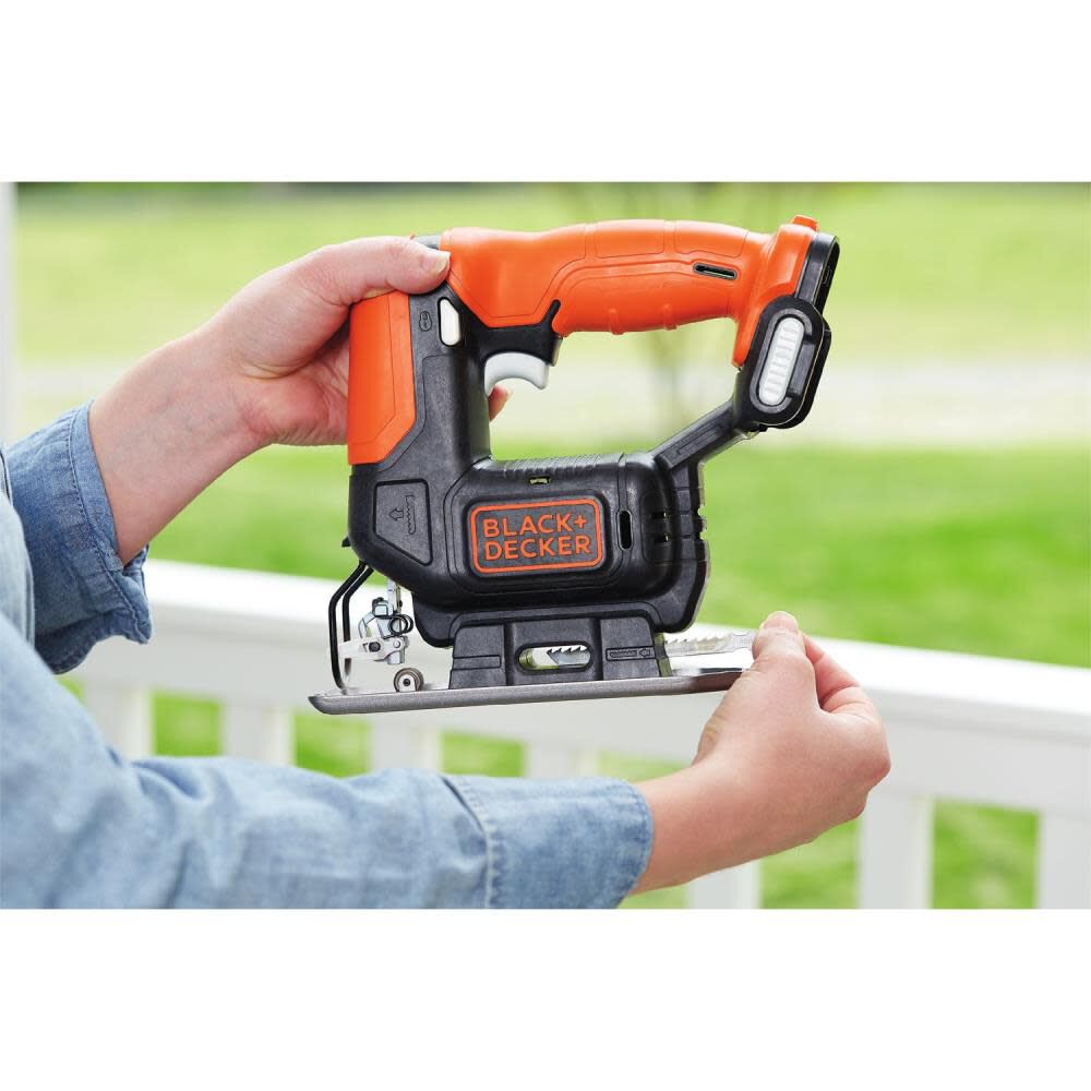 Black and decker 4 tool combo kit sales