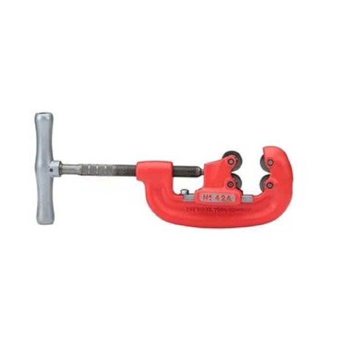 Ridgid 44-S Heavy-Duty 4-Wheel Pipe Cutter, large image number 4