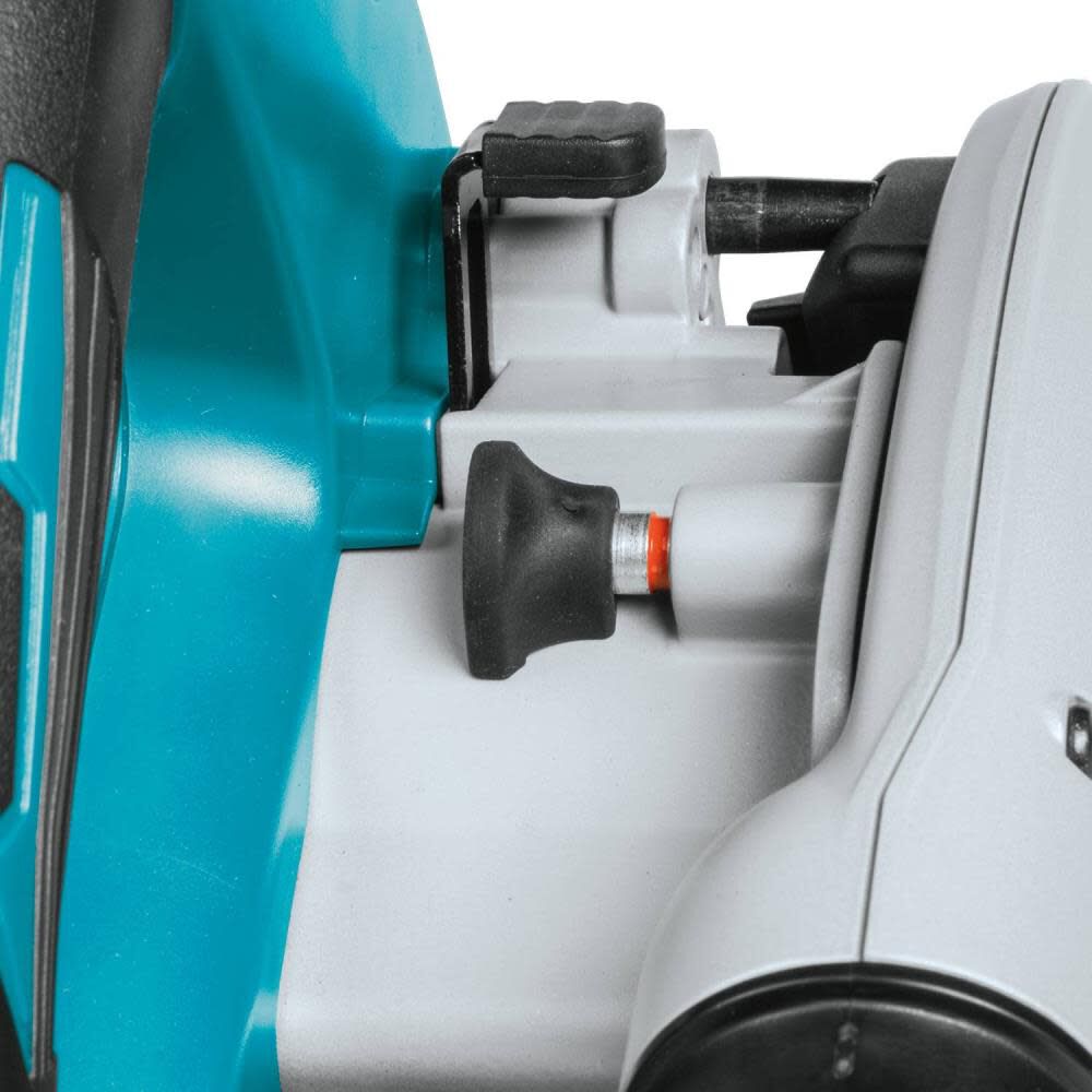 Makita 18V X2 36V LXT 6 1 2in Plunge Circular Saw with AWS Bare Tool XPS02ZU Acme Tools
