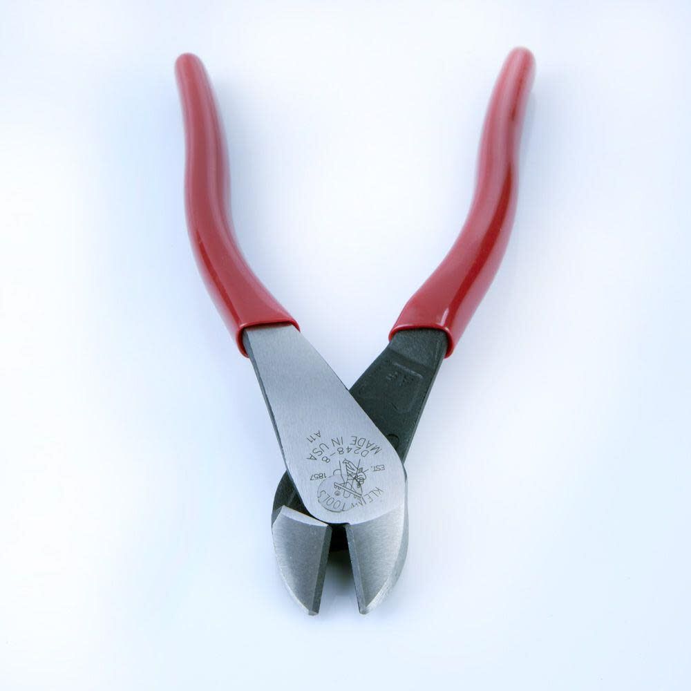 Klein Tools High Leverage Pliers Diagonal Cut, large image number 6