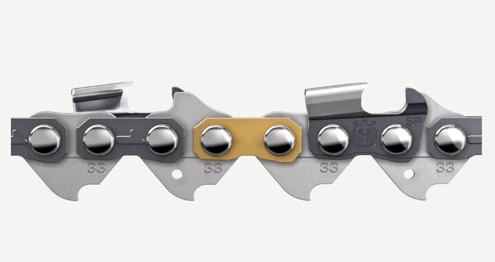 Husqvarna 18 Inch X-CUT SP33G Chainsaw Chain, large image number 0