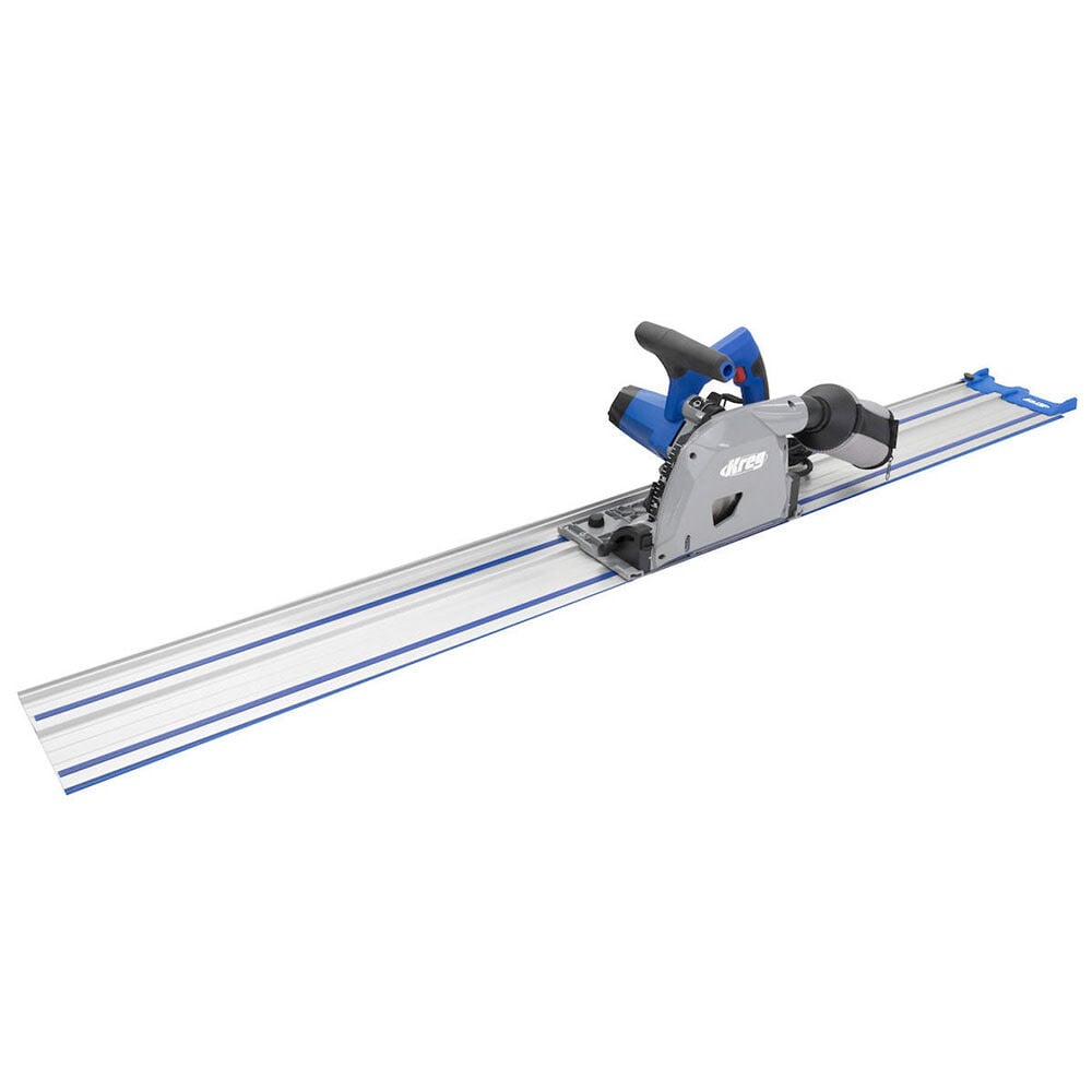 Kreg Adaptive Cutting System Saw and Guide Track Kit, large image number 1