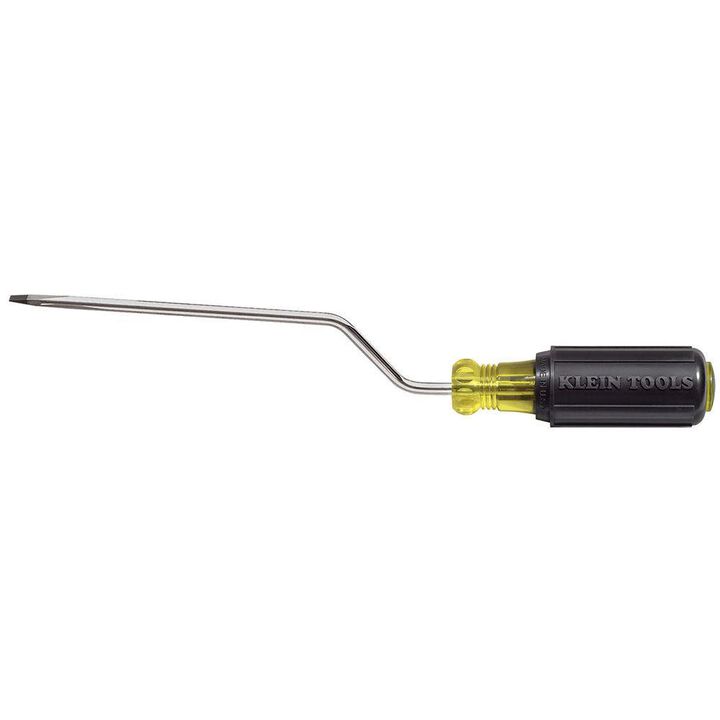 Klein Tools 3/16inch Cab Tip Screwdriver Rapi-Driv, large image number 0