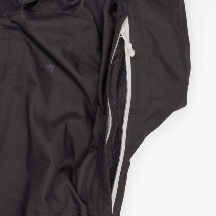 Mobile Warming 7.4V Denali Heated Snow Jacket Kit Mens Black Small, large image number 16