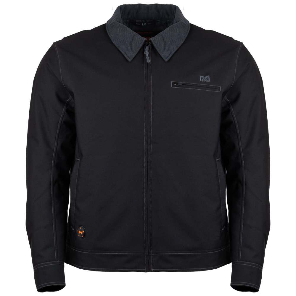 Mobile Warming Men's 7.4V UTW Pro Heated Jacket, large image number 7