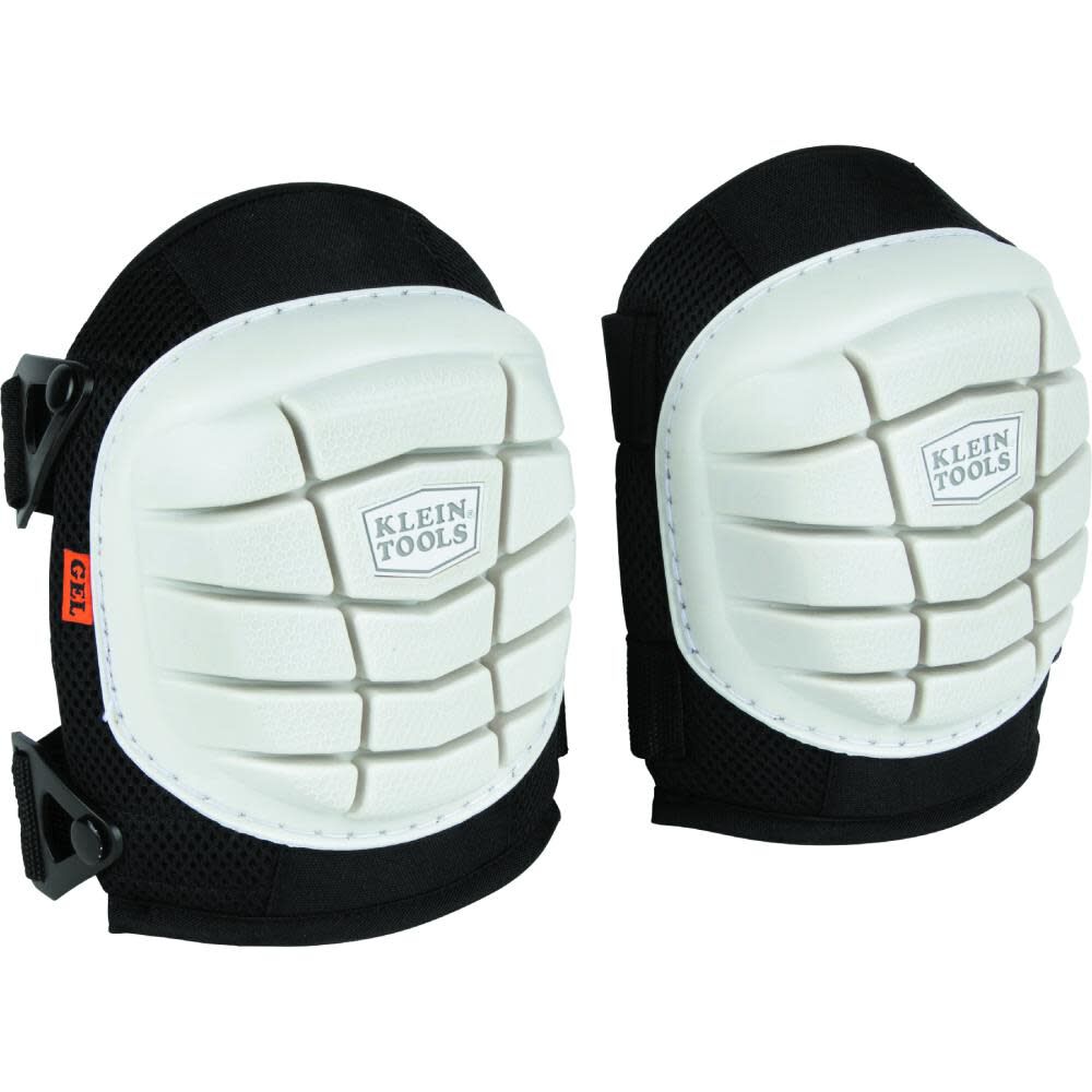 Klein Tools Non-Marring Lightweight Gel Kneepad – 60849