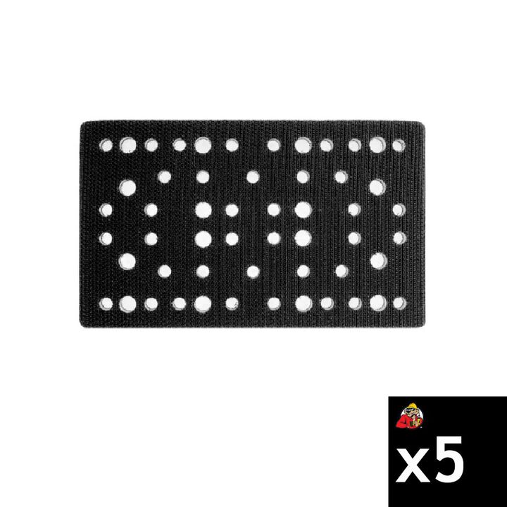 Mirka 3 Inch x 5 Inch Interface Pad 5 Pieces, large image number 0