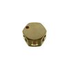 Coilhose 3 Port Flat Hex Manifold, 1/4in FPT Inlet x 1/4in FPT Outlet, small image number 3