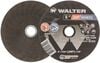 Walter Cut-Off Wheel, 6 x 3/64 x 7/8 Inch ZIP WHEEL, Type 1, small image number 1