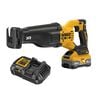 DEWALT 20V MAX XR Reciprocating Saw Kit with XR POWERPACK, small image number 1