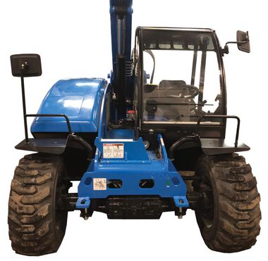 Genie 5500 LB. Capacity - 19 Ft. Reach Telehandler with Heated Cab and Air Conditioning, large image number 10