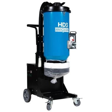 Bartell Morrison Innovatech HD3 HEPA Dust Collection Distribution Box