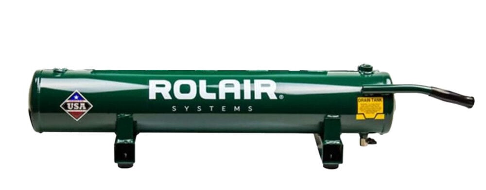 Rolair Replacement Air Tank for 6590HMK13S and K18, large image number 2