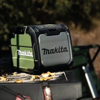 Makita Outdoor Adventure 18V LXT Bluetooth Speaker (Bare Tool), large image number 7