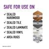 Hoover Residential Vacuum Paws & Claws FloorMate Cleaner Solution Multi Surface 32oz, small