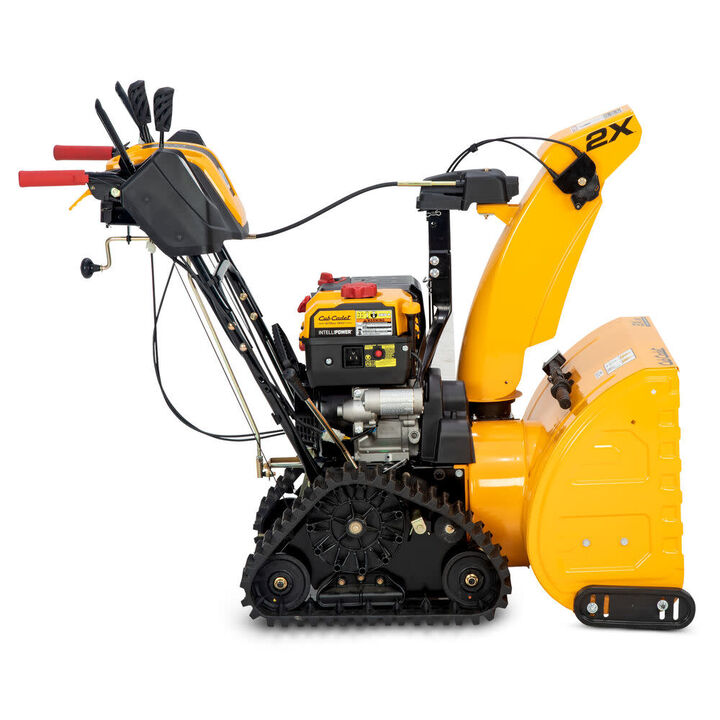 Cub Cadet 2X 26in Snow Blower 272cc 2 Stage OHV Gas, large image number 2