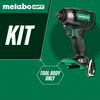Metabo HPT Promotional 18V 1/2 Inch Brushless Impact Wrench (Bare Tool), small image number 3
