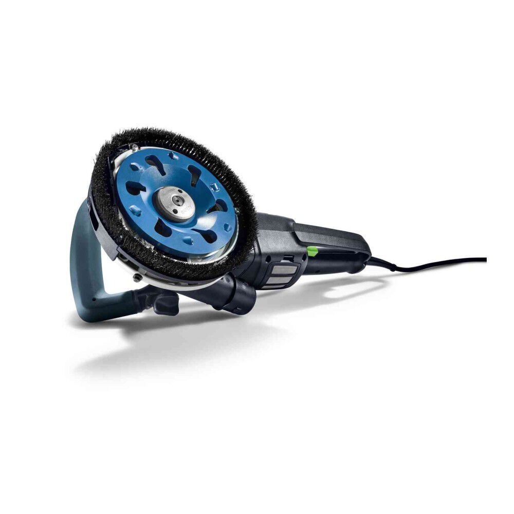 Festool DIA THERMO-D130 130 Milimeter Single Row Segmented Rim Diamond Cup Disc for Removal of Thermoelastic Materials, large image number 3