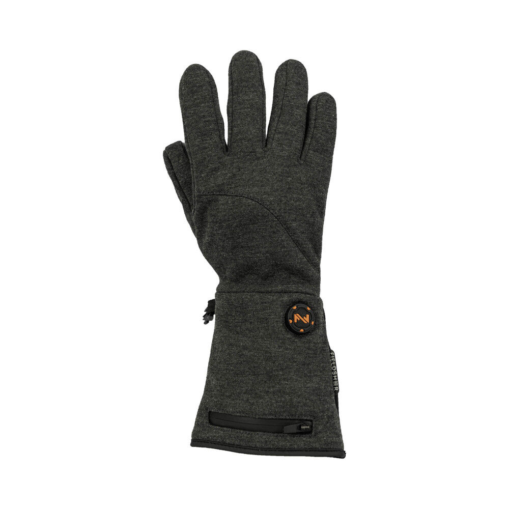 как выглядит Mobile Warming Thermal Heated Gloves Unisex 7.4V Black 2Xl фото