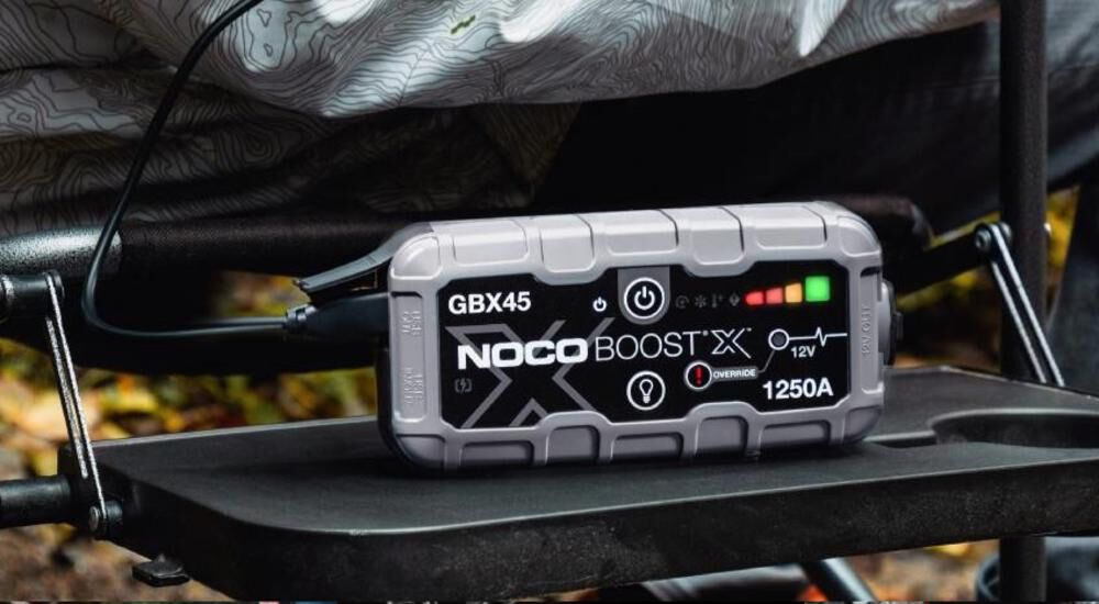 Noco BOOST X 12V Jump Starter 1250 Amp Lithium, large image number 2