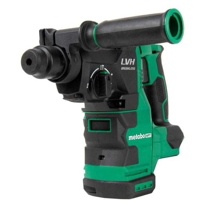 Metabo HPT 18V MultiVolt 1-1/32 Inch SDS Plus Rotary Hammer (Bare Tool), large image number 5