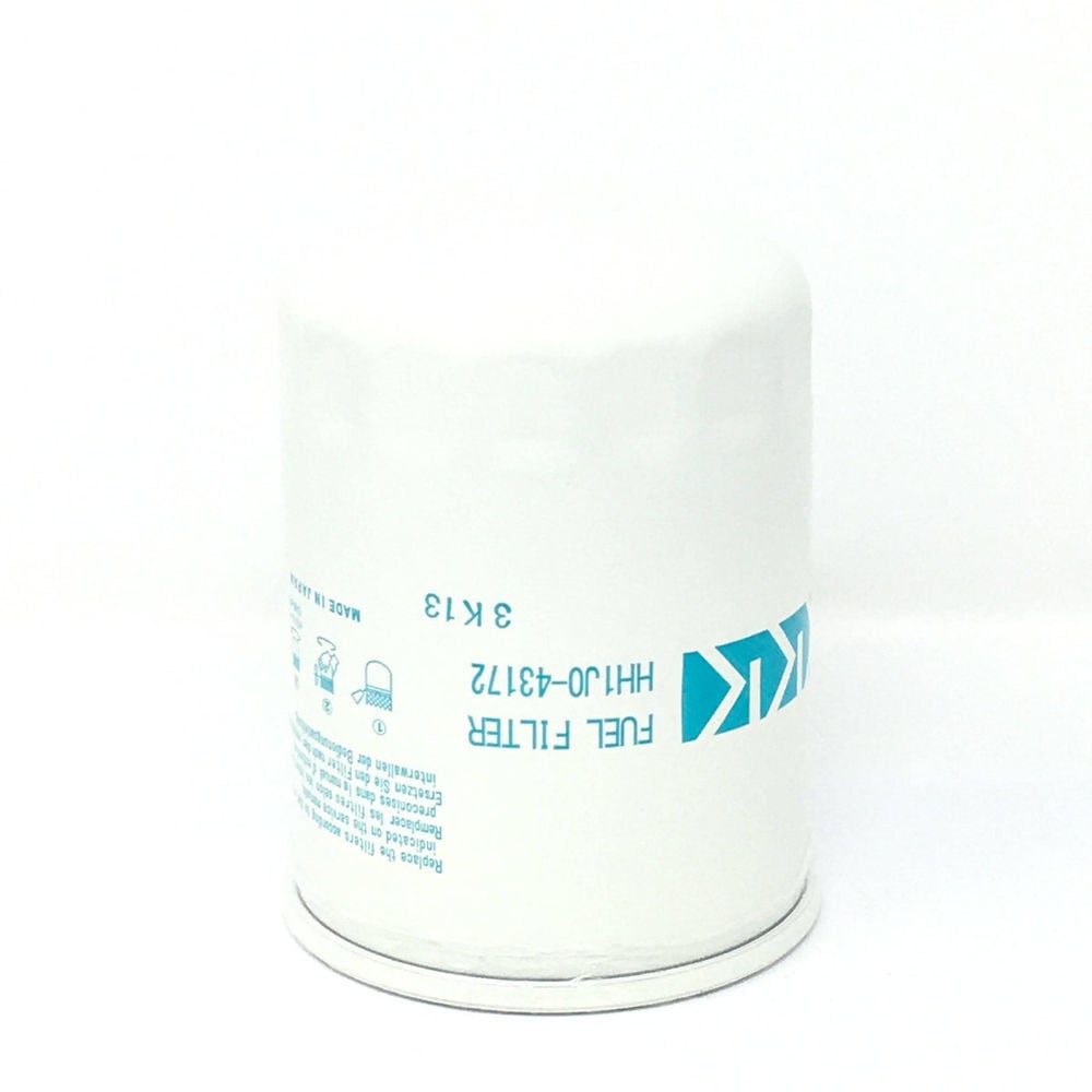 Kubota Parts Anti-Corrosion Coating Cartridge Fuel Filter, large image number 2
