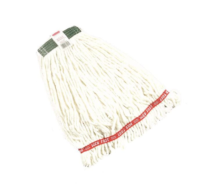 Rubbermaid Web Foot Shrinkless Wet Mop