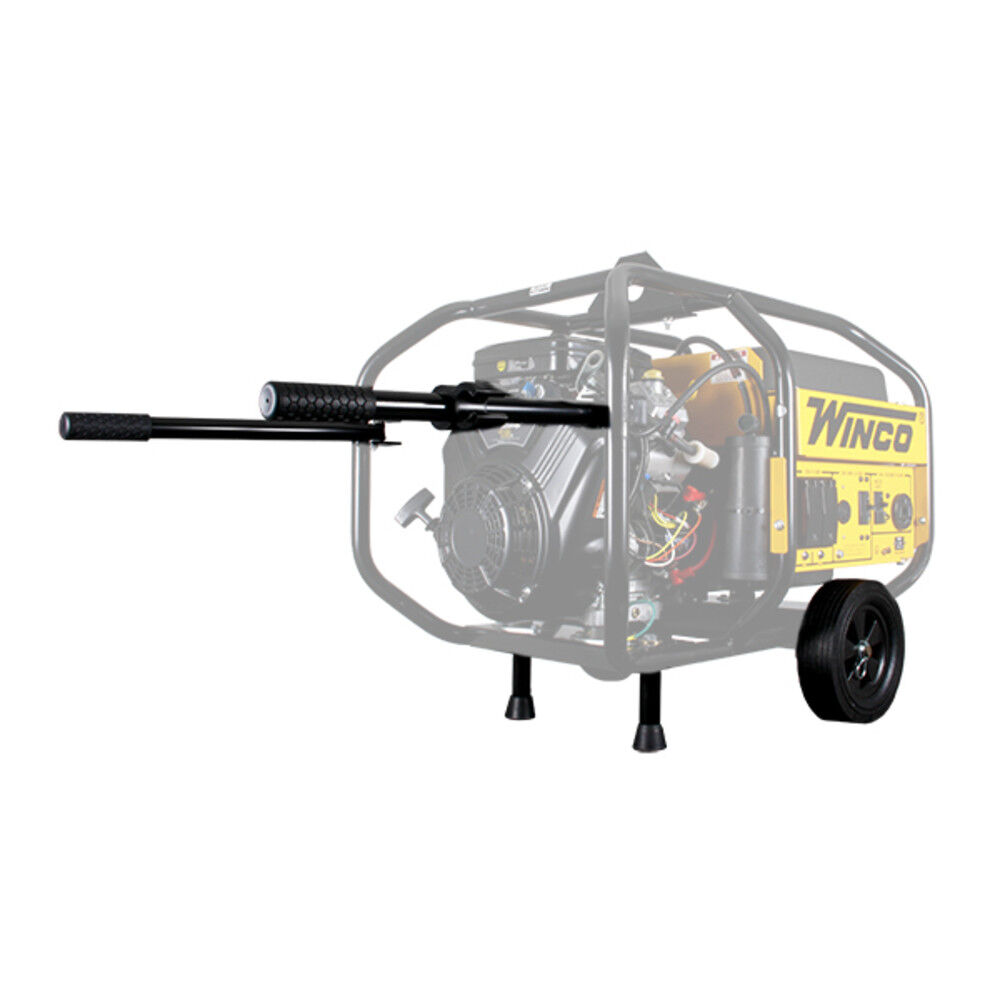 Winco 2 Wheeled Dolly Kit, large image number 1