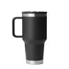 YETI Rambler 30 Oz Travel Straw Mug Black, small image number 2