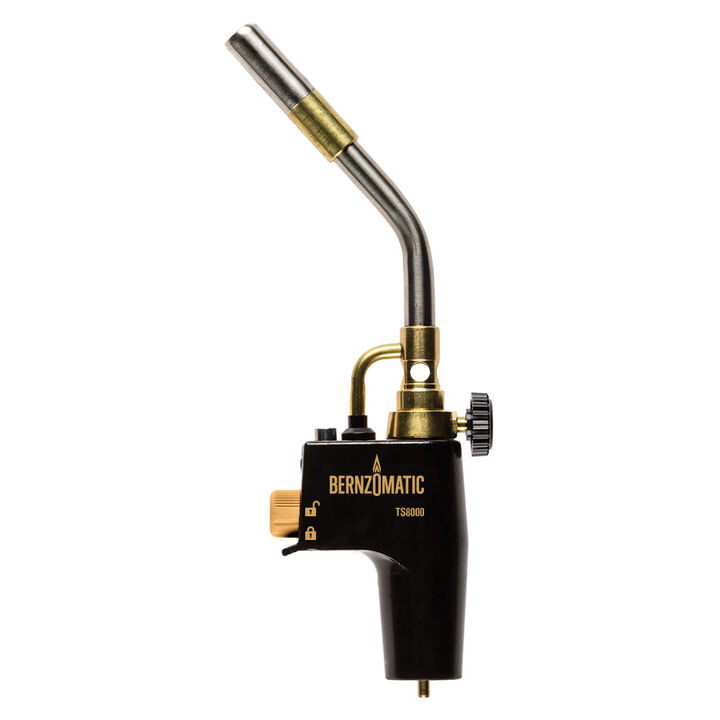 Worthington Cylinders Bernzomatic DuraCast 8000 Trigger-Start Handheld Torch