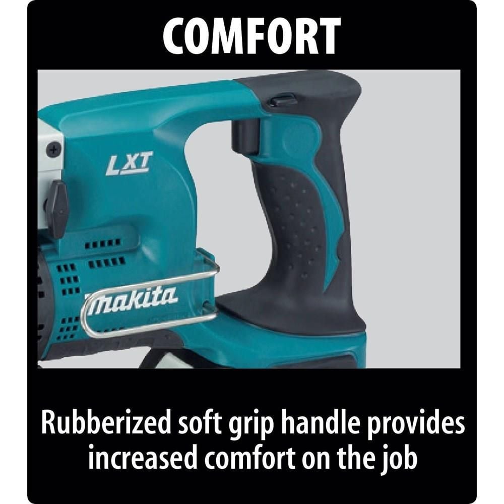 Makita 18V LXT Lithium-Ion Cordless Auto Feed Screwdriver (Bare Tool), large image number 3