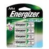 Energizer 4-Pack AA Rechargeable Rechargeable Batteries 4-Pack AA Rechargeable Rechargeable Batteries, small