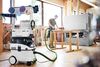 Festool CLEANTEC CT 36 EI AC HEPA 138 CFM 350-1200W Corded Dust Extractor, small image number 4