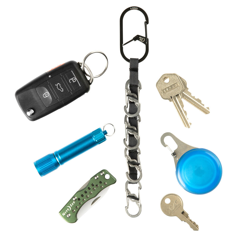 Nite Ize GearLine Mini Key Organizer, large image number 6