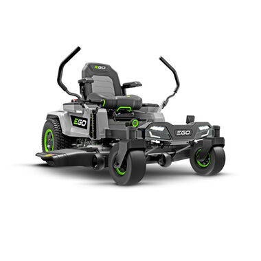 EGO POWER+ 52 Z6 Zero Turn Riding Lawn Mower, large image number 1