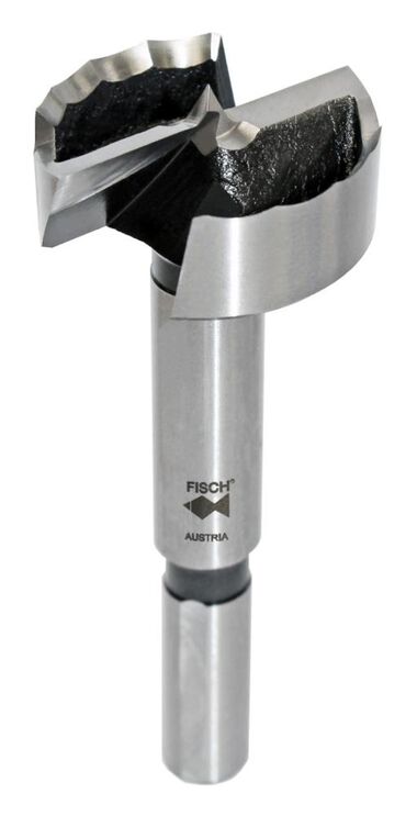 Fisch 7/16in Wave Cutter Forged Forstner Bit - Fractional FSA-093480 from  Fisch - Acme Tools