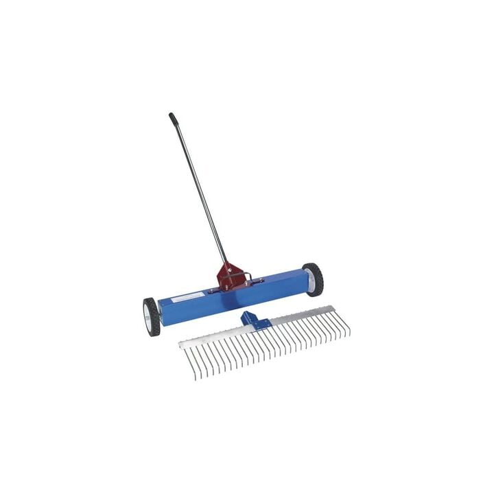 AMK Magnetics 30 Inch Multi-Surface Magnet Sweeper, large image number 1