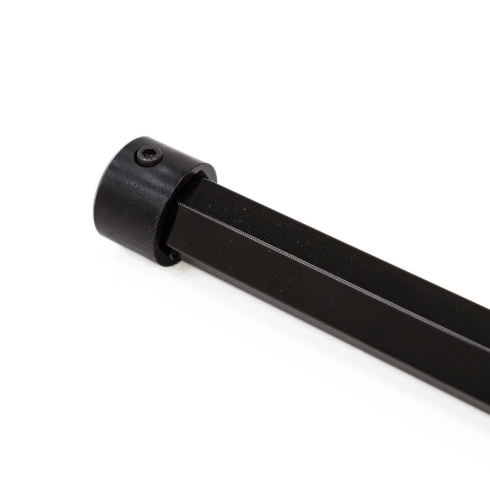 Ion Auger Hex Extension, 12 Inch, Augers, Black 42963 - Acme