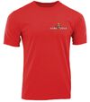 ACME TOOLS Durasoft T Shirt Short Sleeve Red, small