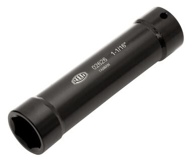 Reed Mfg Extended Socket 1 1/16 Inch EDS17 (02626)