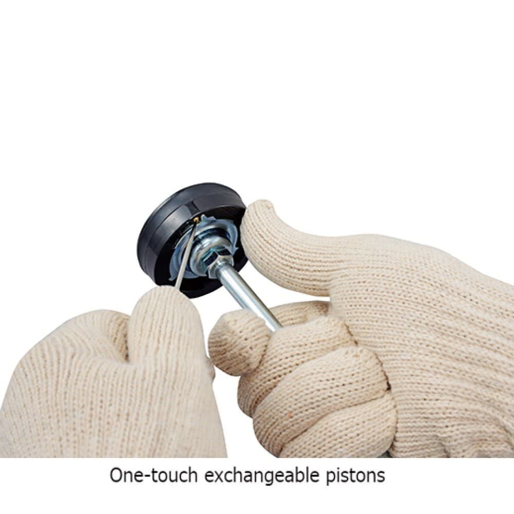 Tajima Convoy Bulk Super 10 Fluid Oz 3-Way Caulk Gun, large image number 4