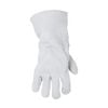 CLC Split Cowhide Gunn Cut Welders Gloves Gray, Large, small image number 2