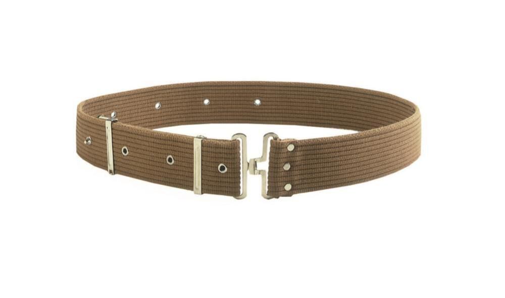 CLC 2-1/4 In. Cotton Web Work Belt Size Large – C501
