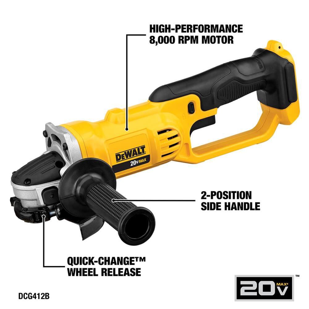 DEWALT 20V 6 Tool Combo Kit DCK661D1M1 Acme Tools