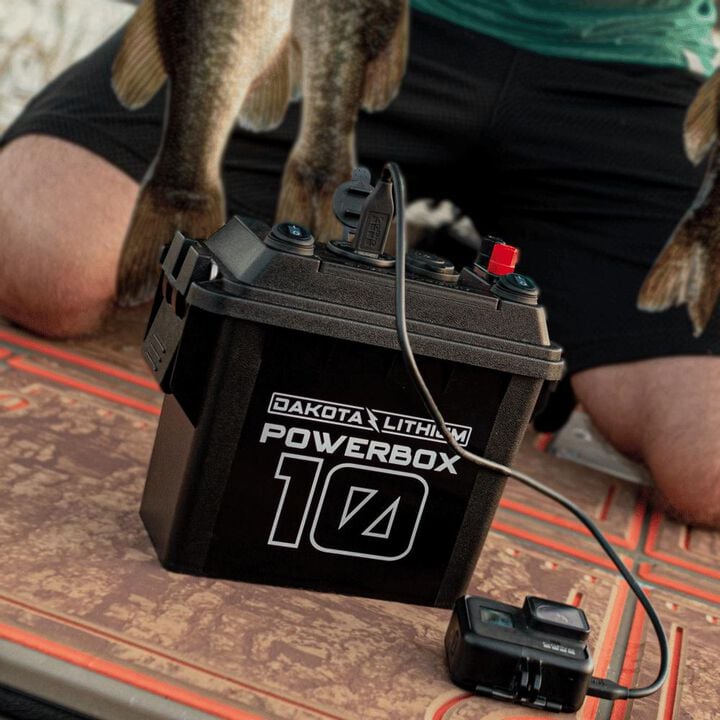 Dakota Lithium 12V 10Ah Power Box 10 Battery with Charger, large image number 8