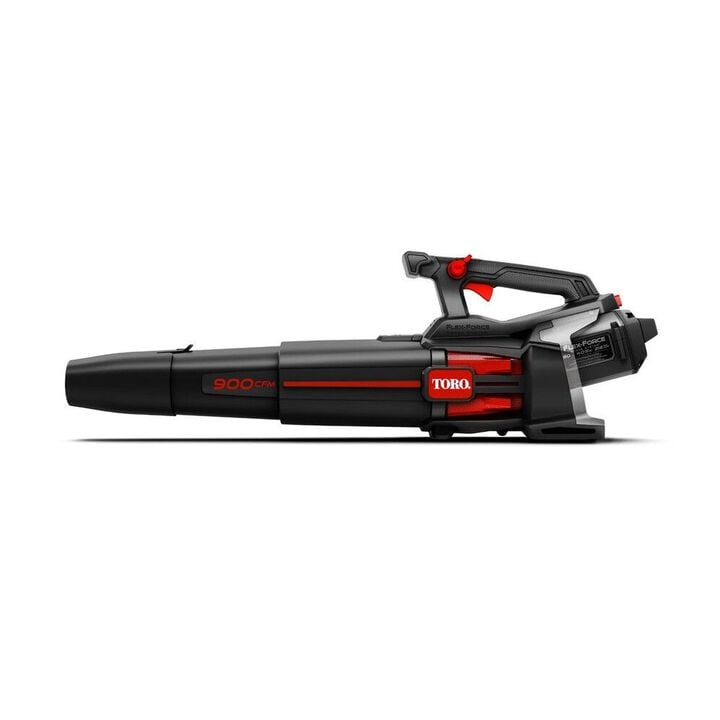 Toro 60V Maximum 900 CFM Battery-Powered Handheld Leaf Blower Kit, large image number 1