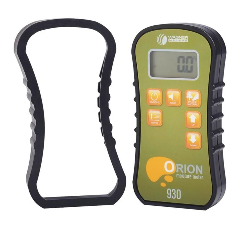 Wagner Meters Orion 930 Wood Moisture Meter Dual Depth, large image number 2
