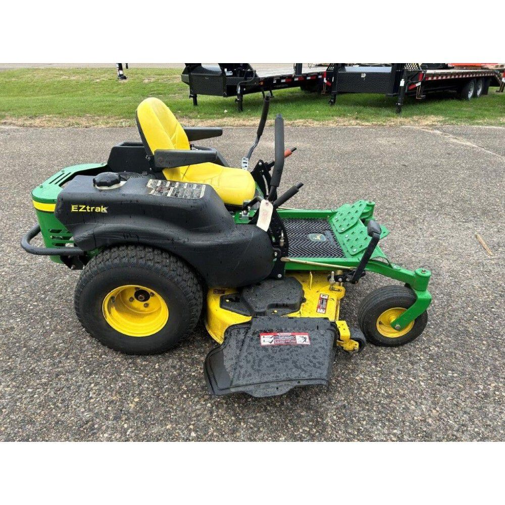 John deere z445 hotsell 54 inch deck price