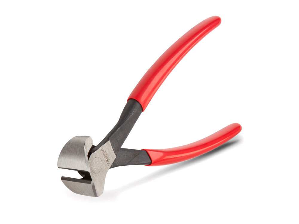 Tekton 8 Inch End Cutting Pliers, large image number 1