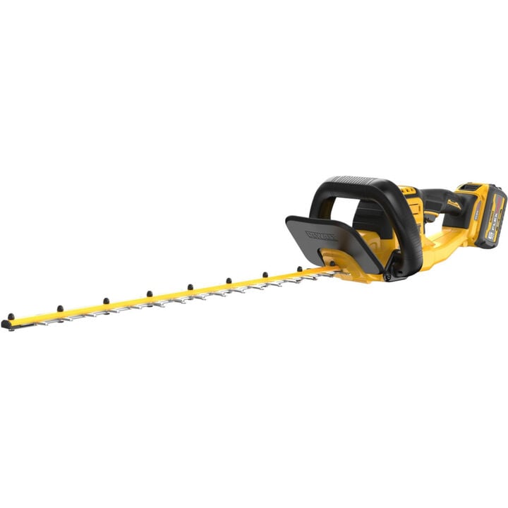 DEWALT 60V MAX Hedge Trimmer 26in Brushless Cordless Kit